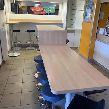 F1 Hotel Verdun-sur-Meuse