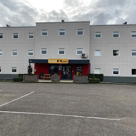 Hotel F1 Verdun-sur-Meuse