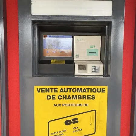 Hotel F1 Verdun