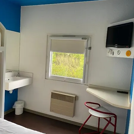 F1 Hotell Verdun-sur-Meuse