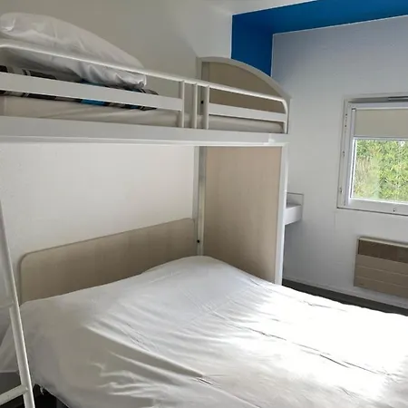F1 Hotell Verdun-sur-Meuse