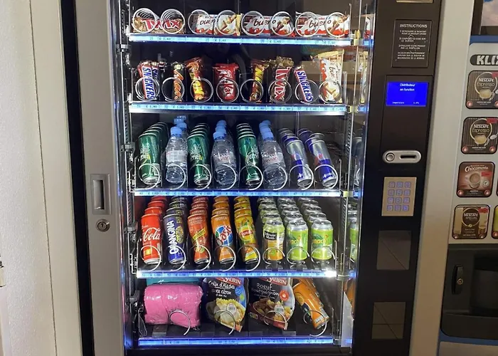 F1 Hotel Verdun-sur-Meuse