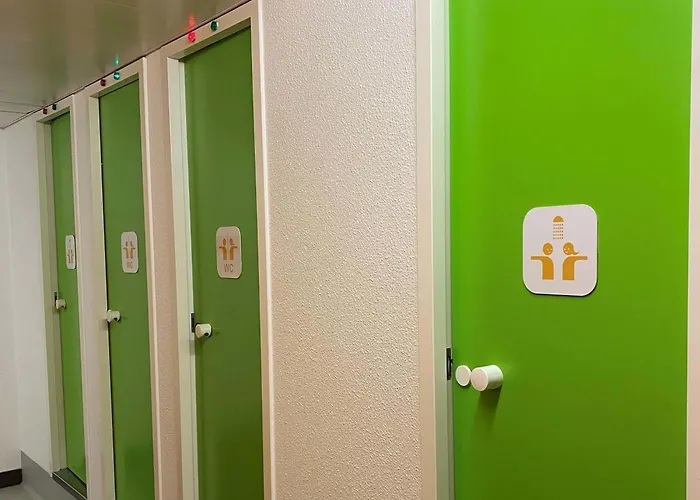 F1 Hotel Verdun-sur-Meuse