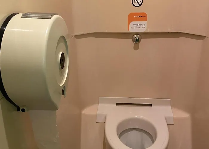 F1 Hotel Verdun-sur-Meuse