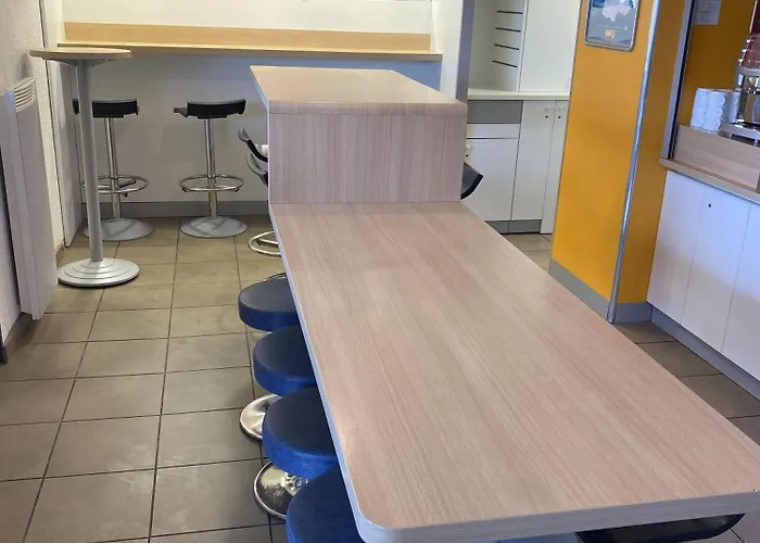 F1 Hotel Verdun-sur-Meuse