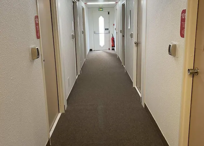 Hotel F1 Verdun-sur-Meuse