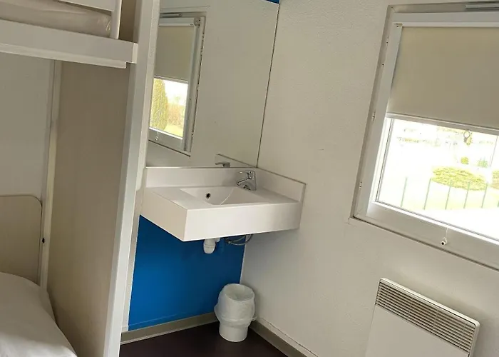 Hotel F1 Verdun-sur-Meuse