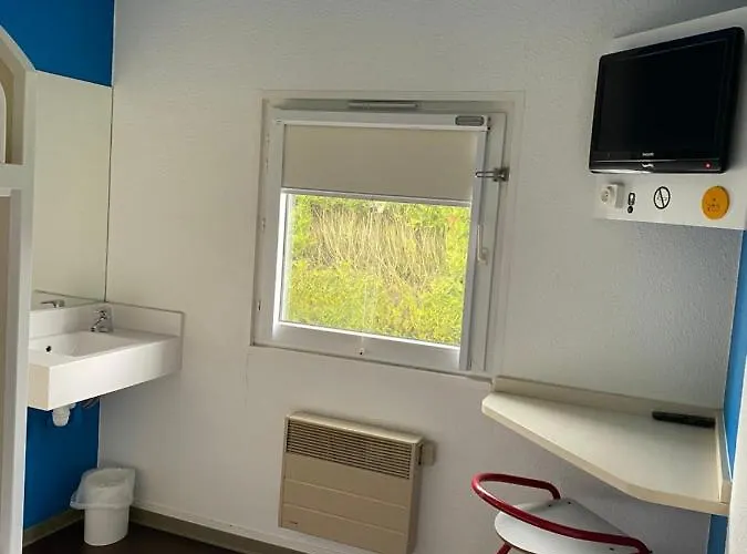 F1 Hotel Verdun-sur-Meuse